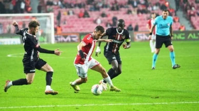 Samsunsporlu Emre Kılınç ameliyat oldu