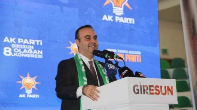 Sanayi ve Teknoloji Bakanı Kacır: "Türkiye'yi savunma sanayisinde süper lige çıkardık"