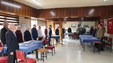 Şehir Kulübü Derneğinin olağan genel kurulu gerçekleştirildi