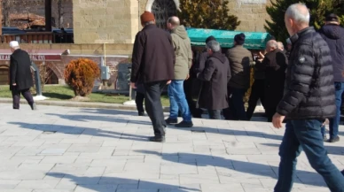 Şerife Pektaş Son Yolculuğuna Uğurlandı
