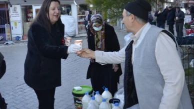 "Sıcak Çorbanız Bizden"