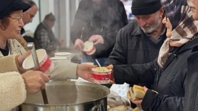 Soğuk kış günlerinde iç ısıtan ikram!