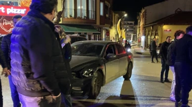Son Dakika! Merzifon'da kaza bir yaralı!