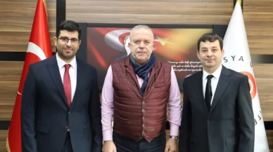 Sosyal Bilimler Enstitüsü’nde Devir Teslim Töreni