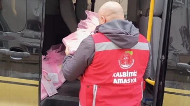 Sosyal yardımlar devam ediyor