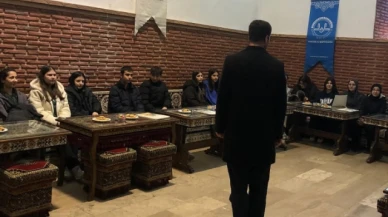 Sultan II. Bayezid Külliyesi Tanıtıldı