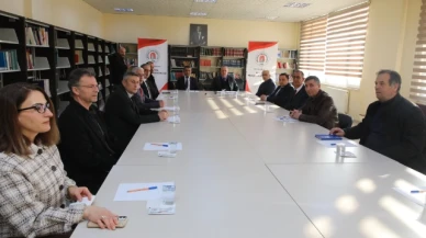 Suluova'da OSB Meslek Yüksekokulu Kuruluyor