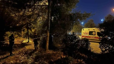 Şüpheli ölüm: 33 yaşındaki şahıs yol kenarında ölü bulundu