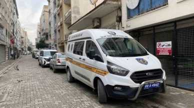Taksici evinde silahla vurulmuş halde ölü bulundu
