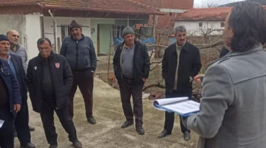 "Tarımsal Üretimin Planlanması" kapsamında bilgilendirme yapıldı