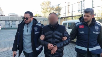 Tartıştığı oğlunu bıçakladı
