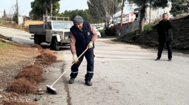 Taşova Belediyesi Çalışmalarına Devam Ediyor