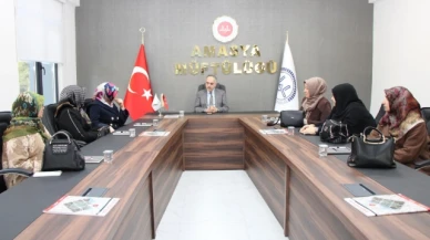 TDV yeni Yönetim Kurulu Toplantısı’nı gerçekleştirdi