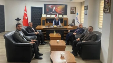Topal’dan İŞKUR’a Ziyaret
