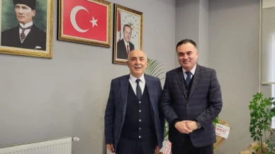 Toto'dan Sütcü'ye ziyaret