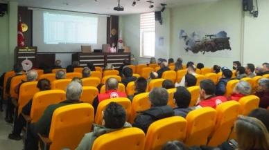 TÜKAS/RESEN Kayıt Bilgilendirme Toplantısı Yapıldı