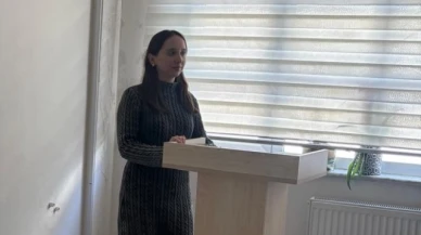 Tükenmişlik Sendromu Eğitimi Gerçekleştirildi