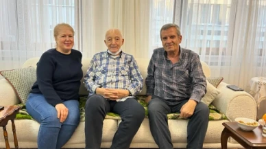 Turgut, Mezadur’u Ziyaret Etti