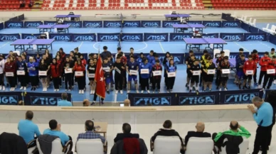 Türkiye Finallerinin ilk durağı Amasya!