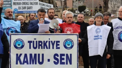 "Ek Zamsız Refah Olmaz, Bu Zamla Karın Doymaz!"