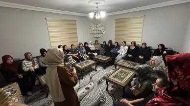 Üniversite öğrencilerine yönelik kandil programı düzenlendi