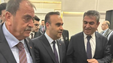 Uzun Anadolu OSB İstişare Toplantısı'na Katıldı