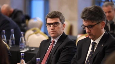 Vali Bakan, Cumhurbaşkanı Erdoğan'ı ziyaret etti