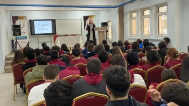 Vatandaşlara Verem Eğitimi!
