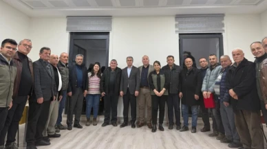 Vefa Gecesiyle Emeklilere Veda Edildi