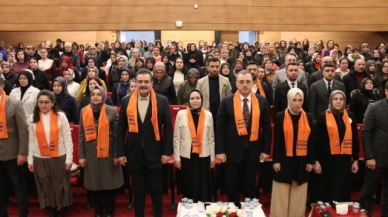 Vekil İpek, Gürlevik'i tebrik etti