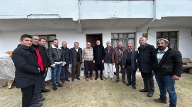 Vekil Karagöz, bir dizi ziyaret gerçekleştirdi