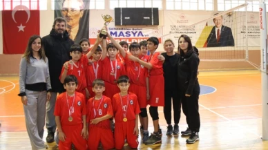 Voleybol Müsabakaları İl Birinciliği Tamamlandı