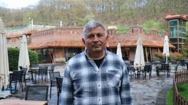 Yanan otelin sahibi: "Duman dedektörleri devreye girdi"