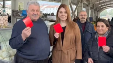 Yazıcıoğlu; "Ekonomik çöküntünün izlerini gördük"