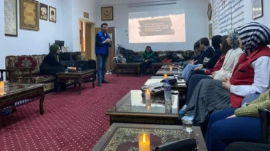 Yeşilay Amasya’da Şiir Akşamları