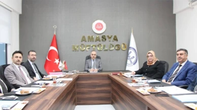 Yılın İlk İlçe Müftüler Toplantısı Gerçekleşti
