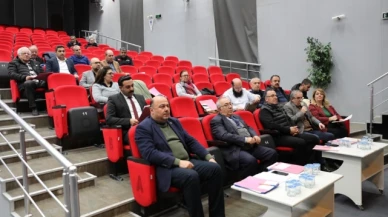 Yılın İlk Meclis Toplantısı Yapıldı