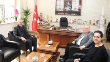 Yürütülebilecek ortak çalışmalar konuşuldu