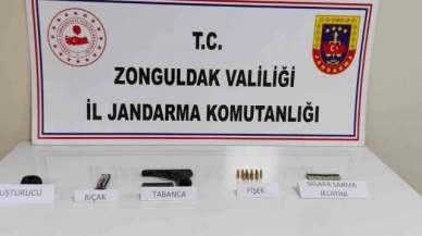 20 litre etil alkol ele geçirildi