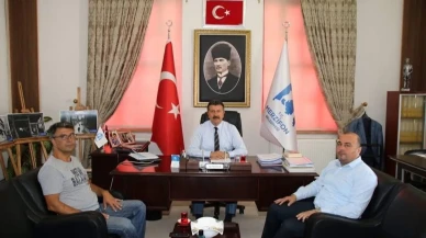 “Seni unutmayacağız Serdar hocam”