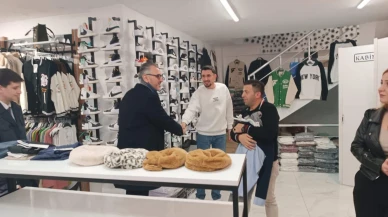 Vekil Çilez’den Merzifon halkına davet