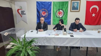 Amasya Şeker iş sendikası’nda Küpçü dönemi