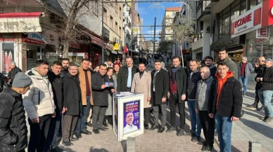 Vekil İpek, Suluova’da