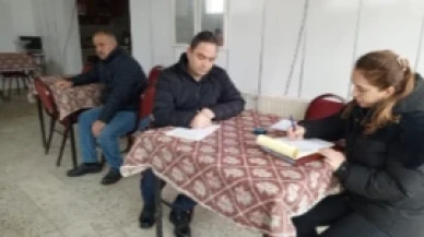 Taşova'da 34 işletme denetlendi