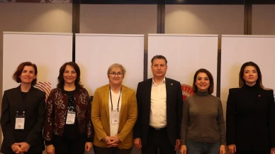 Kadınların siyasette karar alma süreçlerine katılım toplantısı gerçekleşti