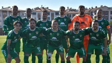 Amasyaspor FK’ya Etimesgut Çelmesi!