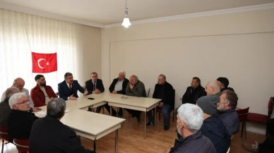 Tüm Köy Sen Merzifon Şubesi'nin 1. Olağan kongresi gerçekleştirildi