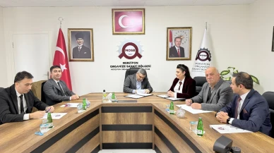 OKA ve Merzifon OSB arasında sözleşme imzalandı