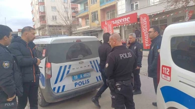 Polisten kaçan şahsın üzerinden ruhsatsız tabanca çıktı