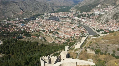 Tarih ve Doğa Manzarasının Buluşma Noktası: Amasya Kalesi